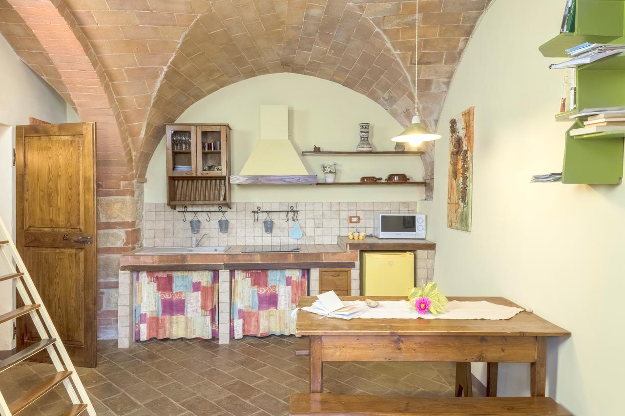 דירות סן ג'ימיניאנו Casa Simona מראה חיצוני תמונה