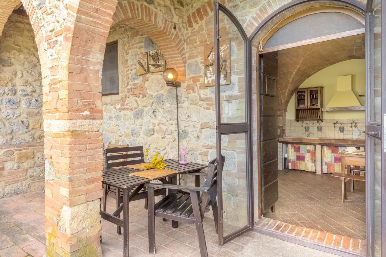 דירות סן ג'ימיניאנו Casa Simona מראה חיצוני תמונה