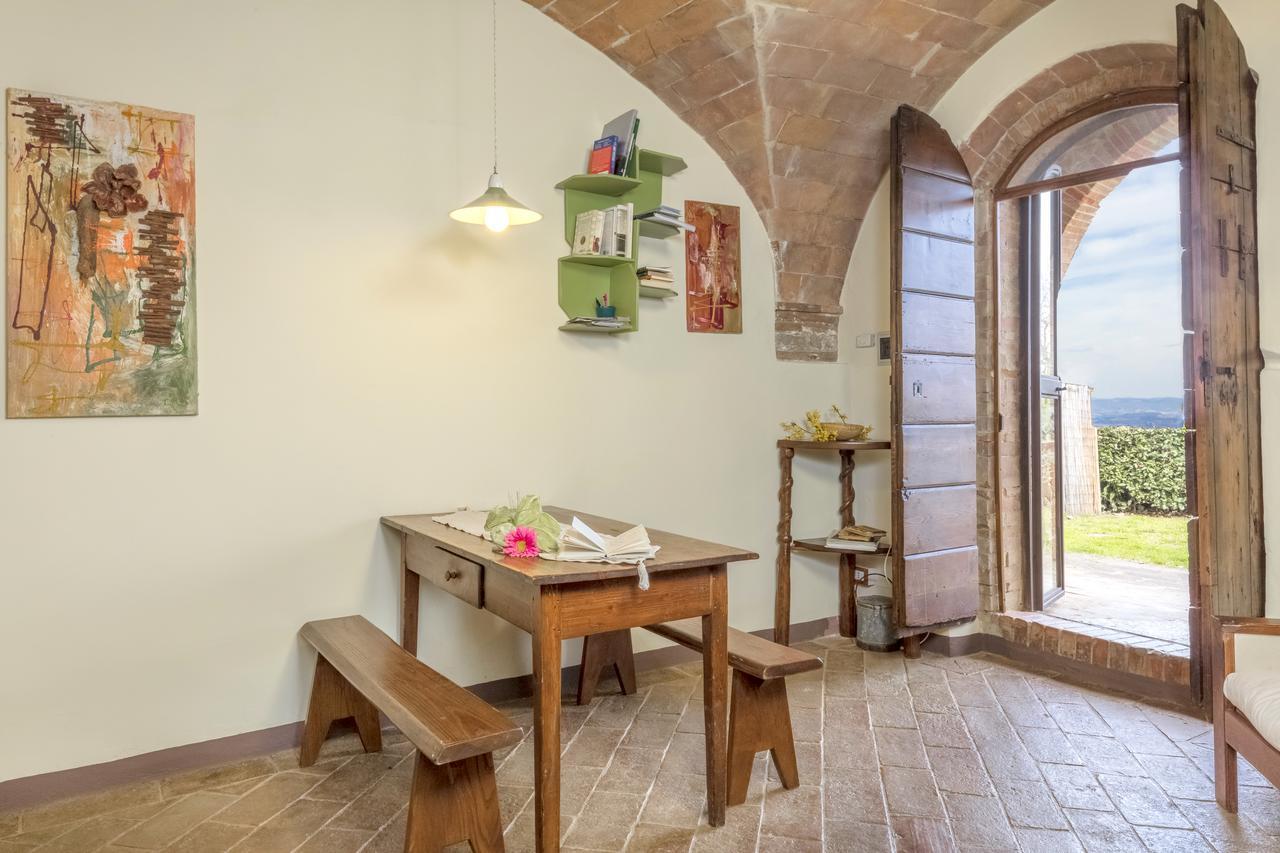 דירות סן ג'ימיניאנו Casa Simona מראה חיצוני תמונה