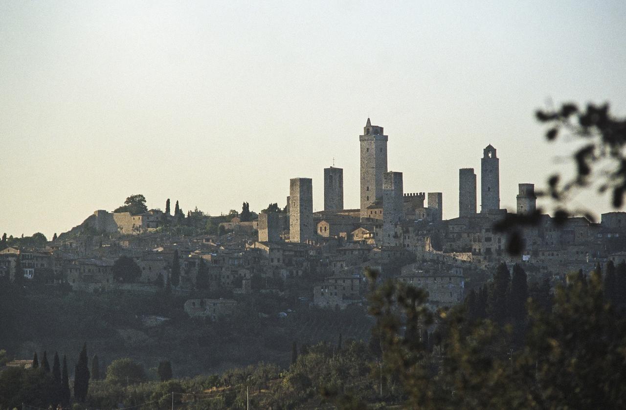 דירות סן ג'ימיניאנו Casa Simona מראה חיצוני תמונה